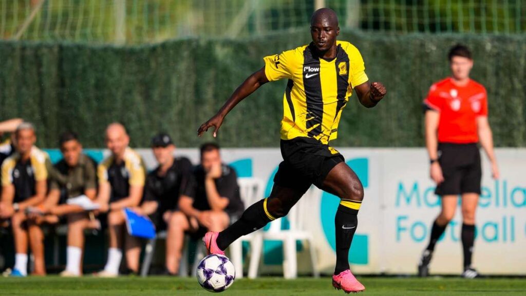 Danilo Pereira Kartu Merah Al Ittihad Imbang Lawan Al Khaleej