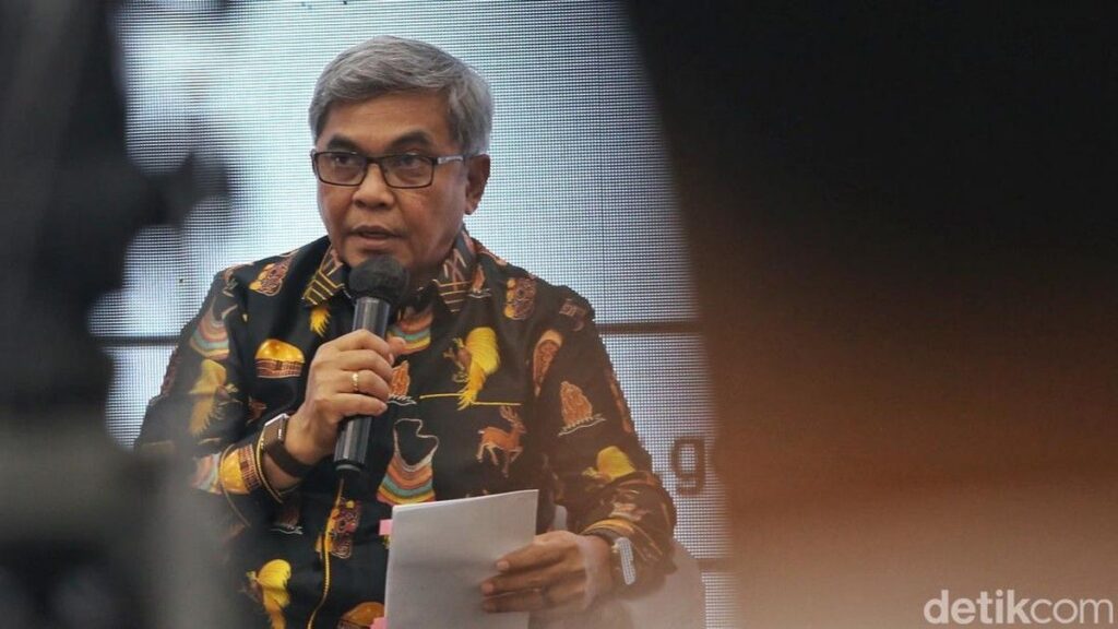 Ketua KPK Puji Penyelenggaraan Hoegeng Awards 2026