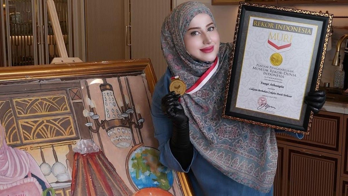 Tasyi Athasyia Laporkan Karyawan Terkait Dugaan Pencurian Tas Mewah