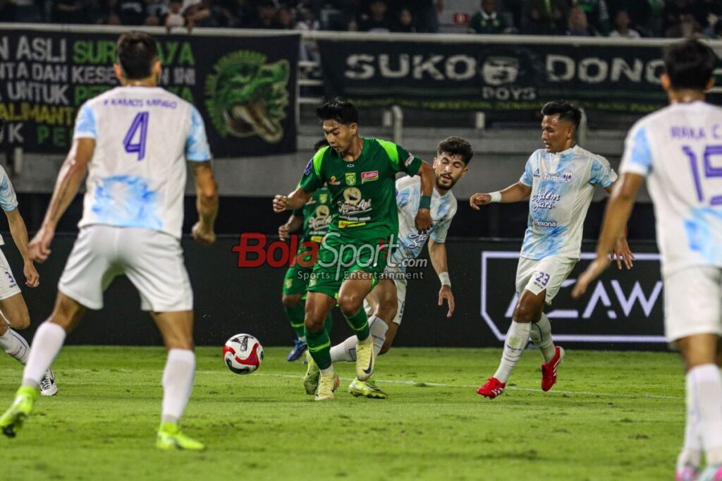 Persebaya Lolos ke Final Piala Presiden Usai Bekuk Arema