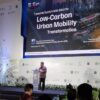 Gubernur DKI Pramono Anung Targetkan 10 Ribu Bus Listrik pada 2030