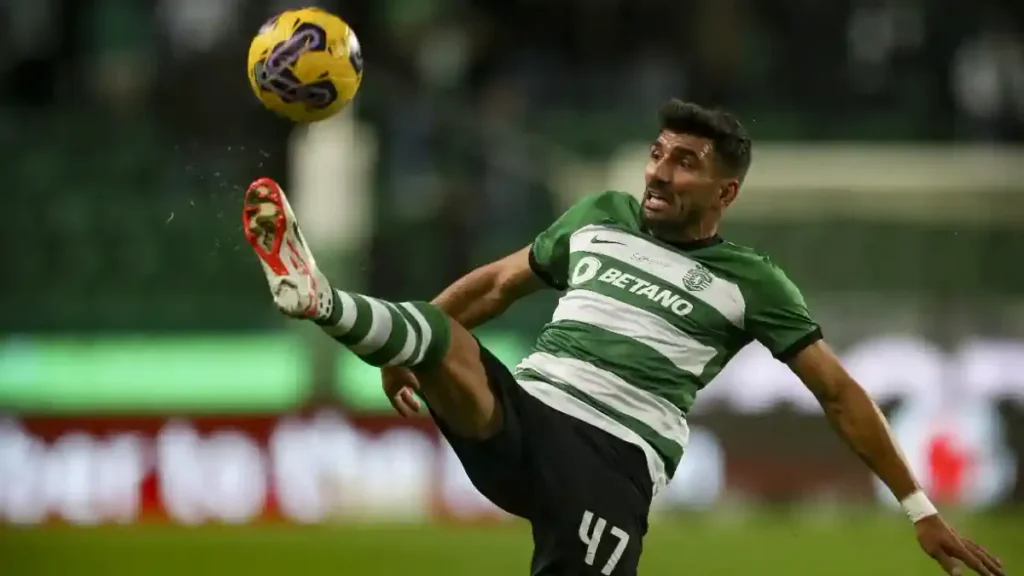 Sporting CP Menang Menegangkan 3-2 atas Vitoria de Guimaraes