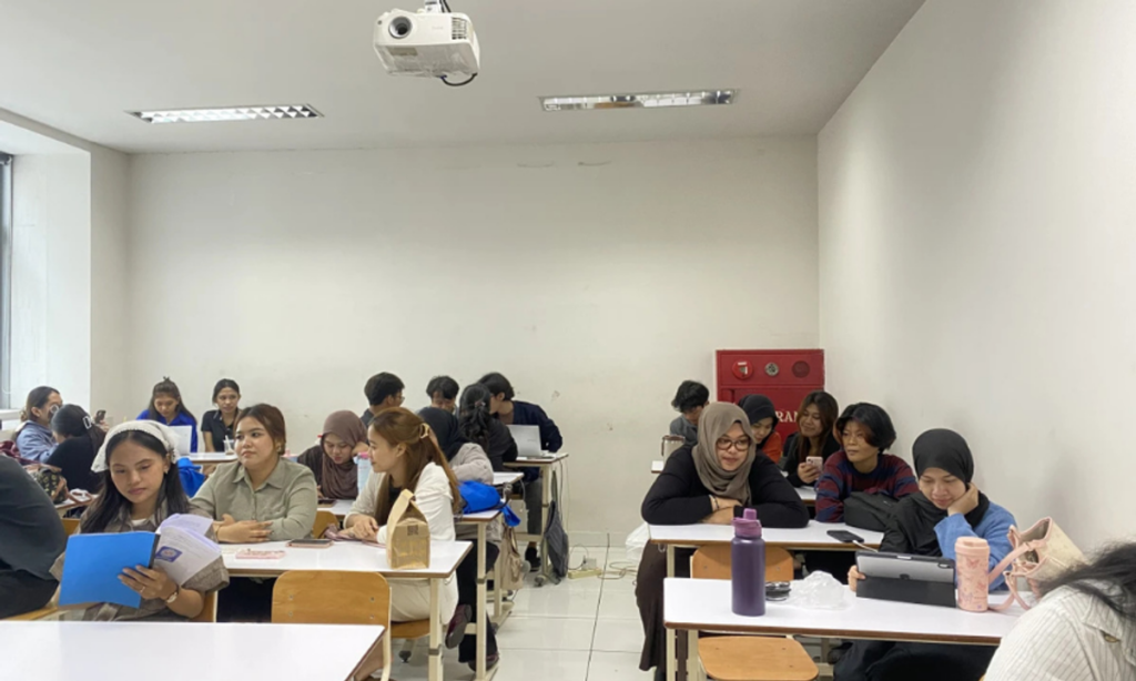 UBSI Bekali Mahasiswa Kesiapan Kerja Lewat Kurikulum Praktis dan Seminar