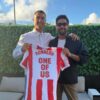 Al Nassr Tumbang 02 dari Almeria pada Laga Latihan Pramusim