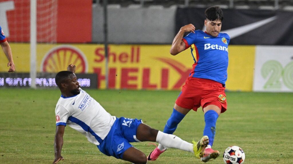 Farul Constanta Tundukkan FCSB 2 1 Dalam Lanjutan Superliga Romania