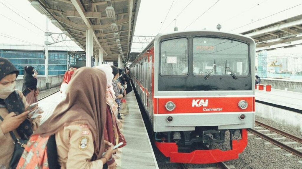 KAI Commuter Rekayasa Pola Operasi Imbas Dua Insiden Temperan KRL