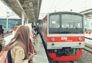 Pemprov DKI Jakarta dan KAI Bahas Keamanan Rel Pasca-Insiden Tertemper