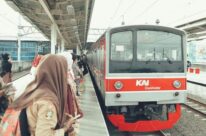 Pemprov DKI Jakarta dan KAI Bahas Keamanan Rel Pasca-Insiden Tertemper