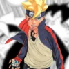 Manga Boruto Two Blue Vortex Hiatus pada Edisi Oktober 2026