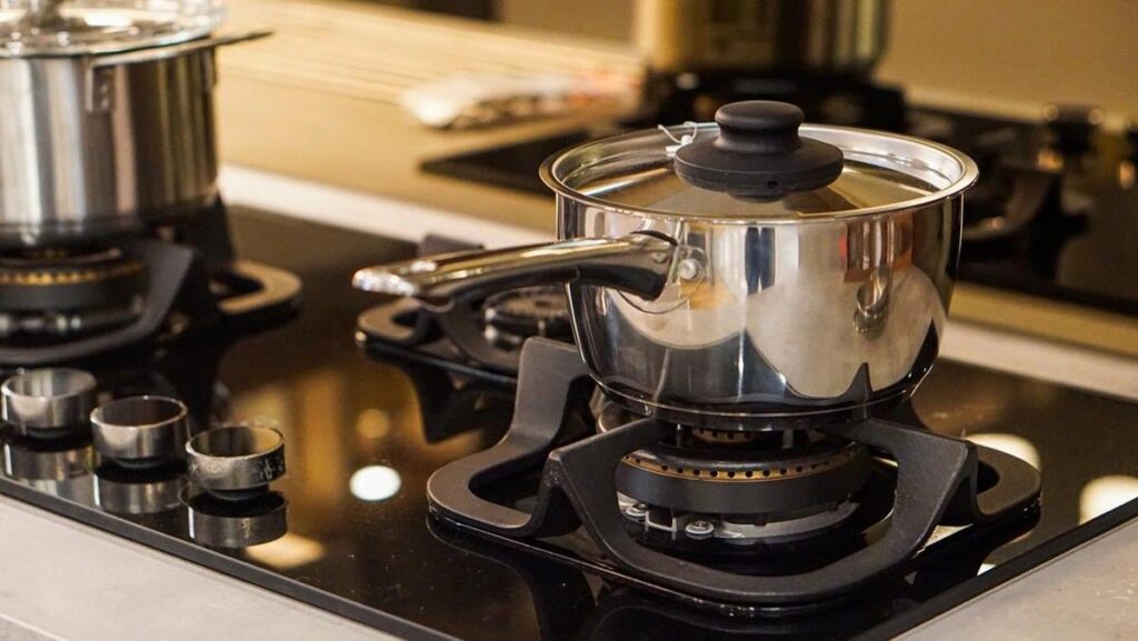 5 Rekomendasi Panci Stainless Steel Tebal Serbaguna Terbaik