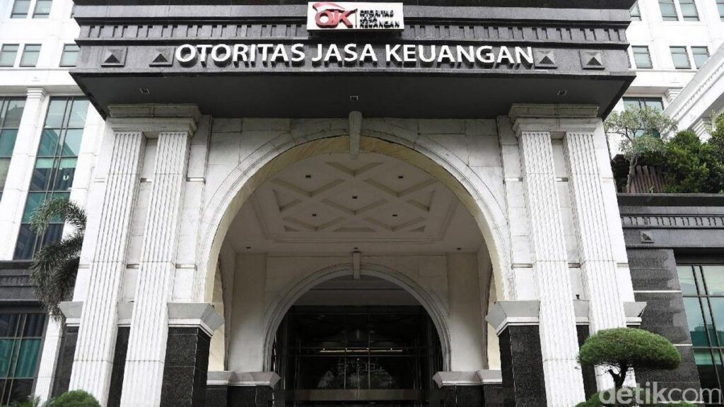 OJK Jatuhkan Denda Rp 91,09 Miliar ke 104 Pihak di Pasar Modal