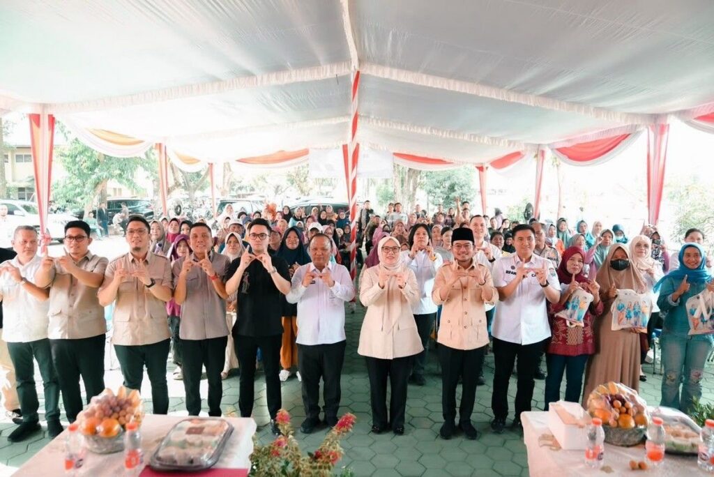 Komisi XIII DPR Dorong Pelaku UMKM Palembang Daftarkan Merek Usaha