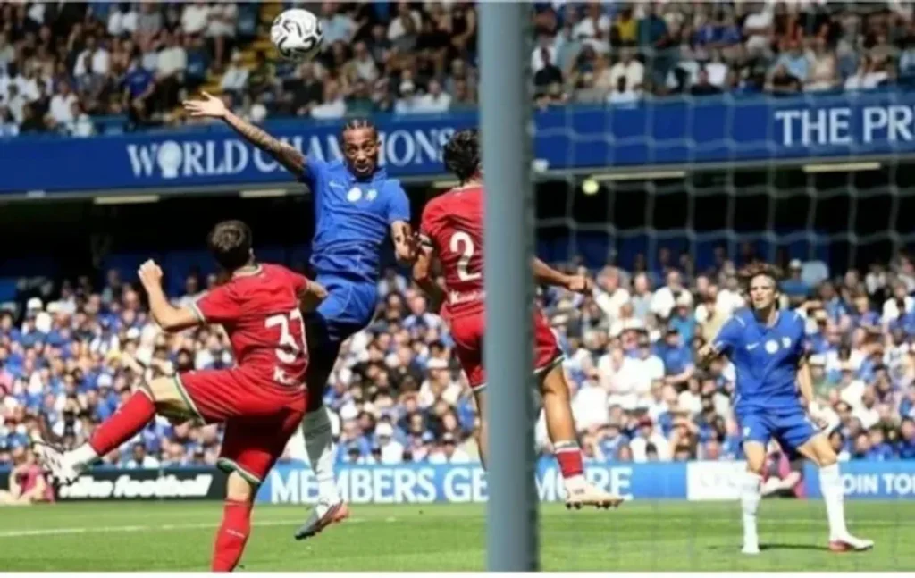 Chelsea Tekuk Real Sociedad 3-1 dalam Laga Pramusim