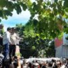 Peringatan Hari Damai Aceh XXI Berakhir Ricuh di Banda Aceh