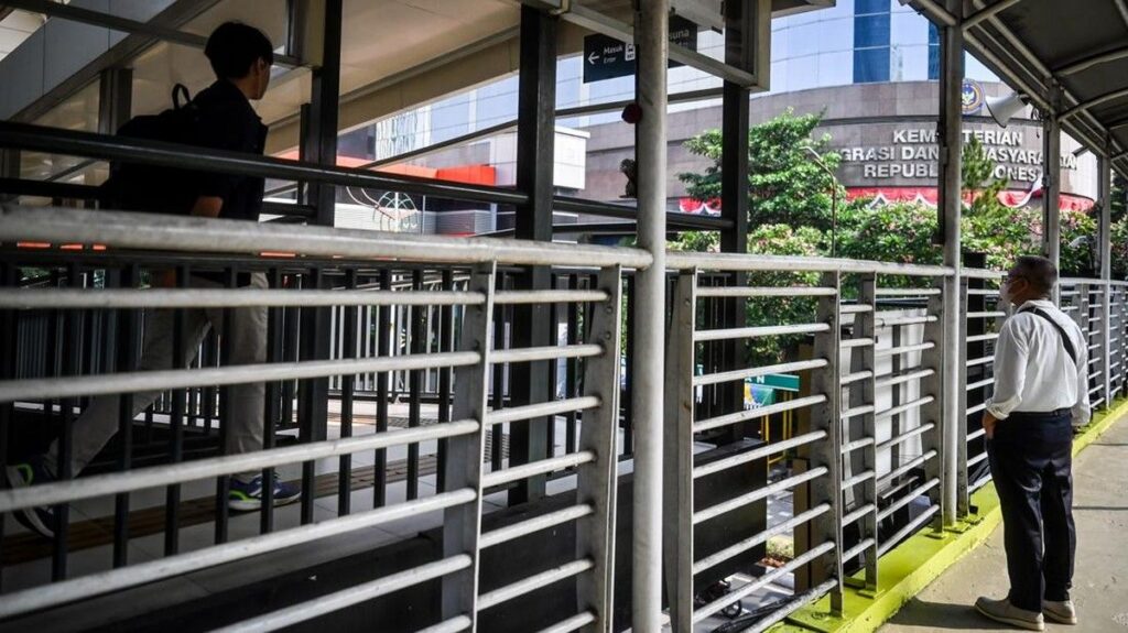 Pemerintah Provinsi DKI Jakarta Bakal Membongkar JPO HR Rasuna Said