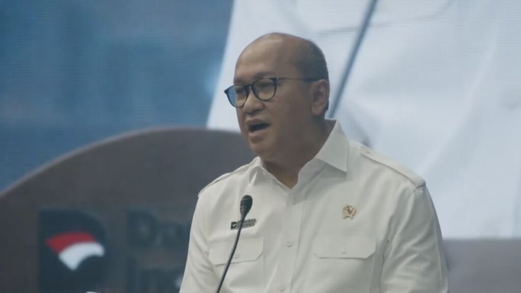 Presiden Prabowo Resmikan Ekosistem Motor Listrik Nasional di Cikarang
