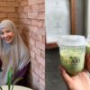 Natasha Rizki Buka Gerai Matcha di Gandaria Selatan dengan Menu Spesial