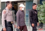 Kebakaran Landa Lantai 11 Gedung Bapenda Jakarta di Gambir