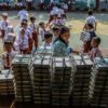 MK Pisahkan Anggaran Makan Bergizi Gratis Dari Pos Pendidikan