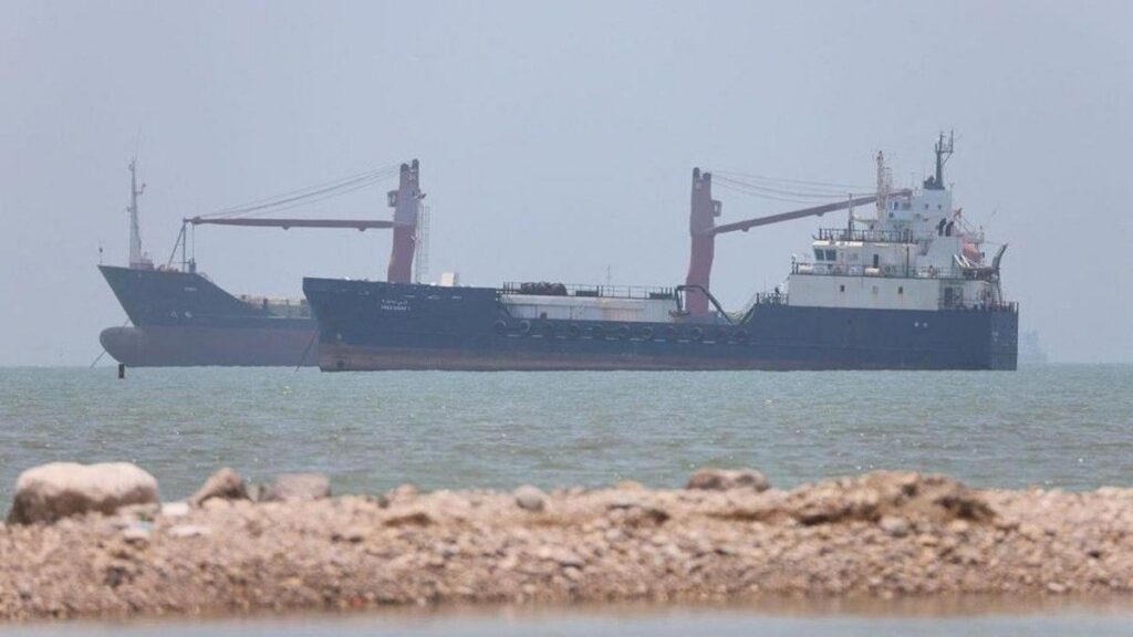 Iran Tegaskan Blokade Selat Hormuz Terus Berjalan