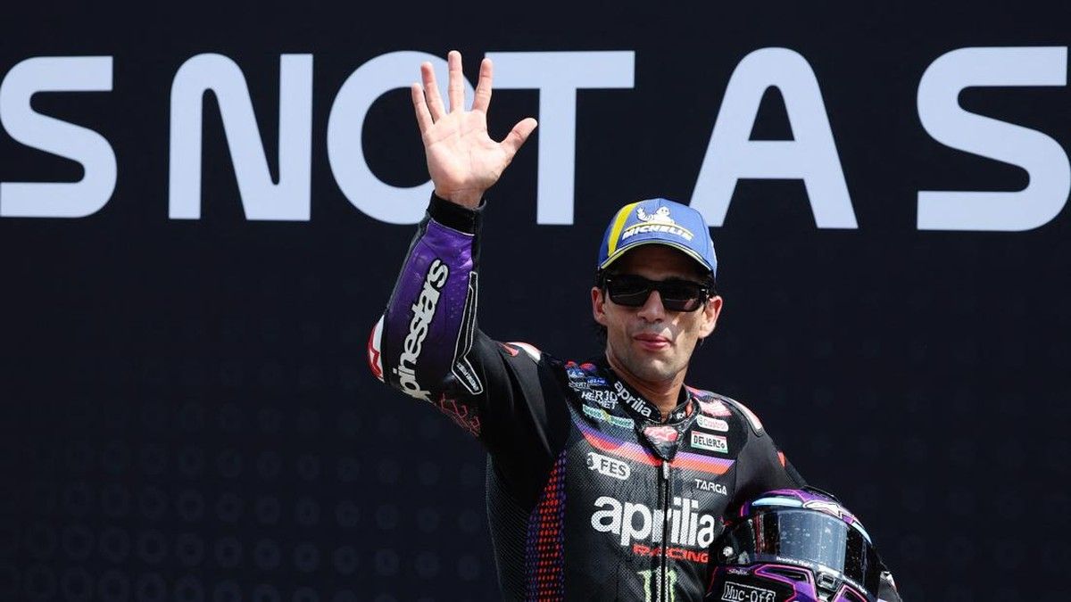 Jorge Martin Pimpin Klasemen MotoGP 2026 Usai Sprint Race Silverstone