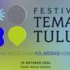 Festival Teman Tulus Digelar di Tennis Indoor Senayan Oktober 2026