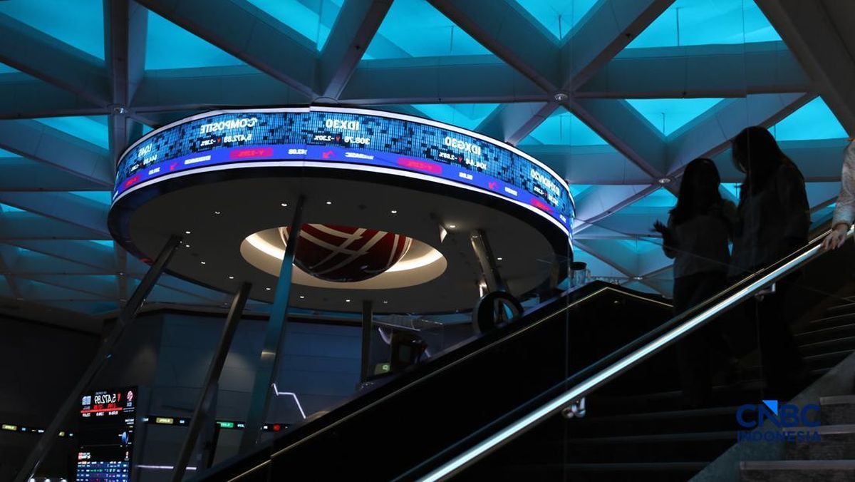 Asing Aksi Beli Saham Rp725 Miliar Jelang Perombakan Indeks MSCI
