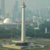 Gubernur DKI Sebut Cuaca Kering Perparah Polusi Udara di Jakarta
