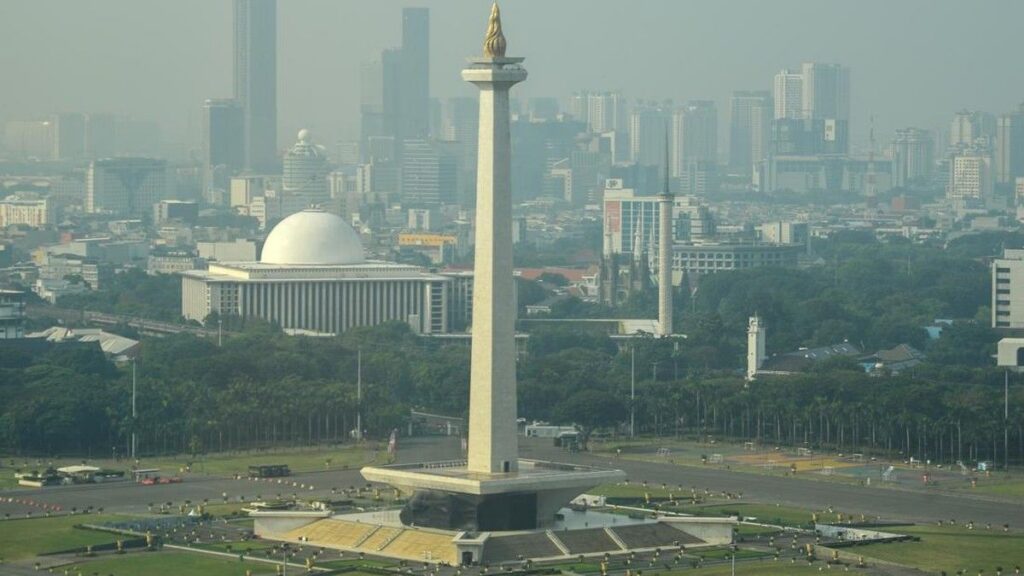 Gubernur DKI Sebut Cuaca Kering Perparah Polusi Udara di Jakarta