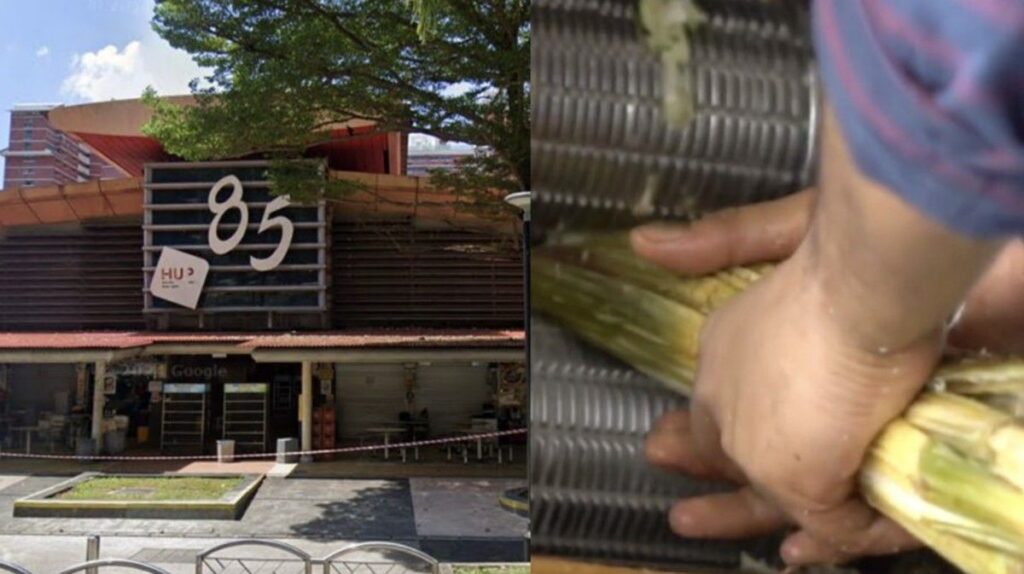 Pria di Singapura Didenda Usai Curi Mesin Giling Tebu