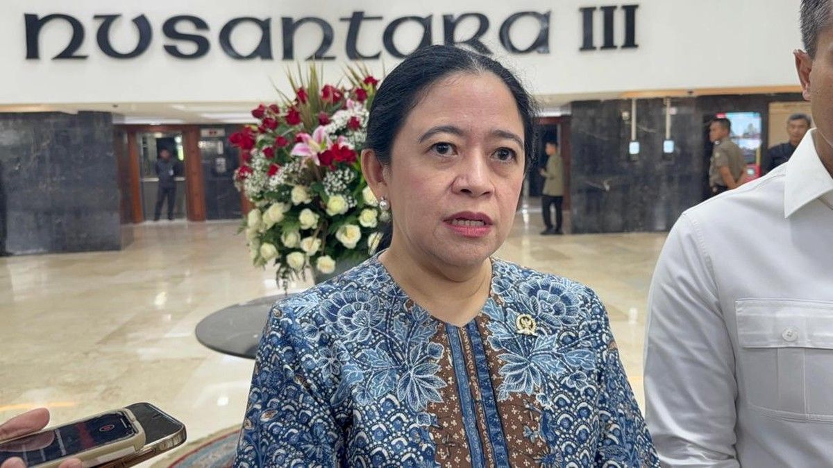 Puan Maharani Tanggapi Pertemuan Sekjen Parpol Koalisi Prabowo