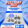Transmart menggelar Transmart Full Day Sale hingga pukul 22.00