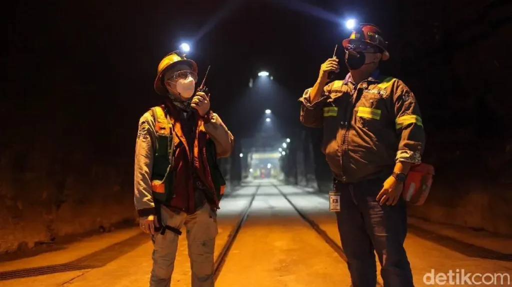 PT Freeport Indonesia Ajukan Perpanjangan IUPK Setelah 2041