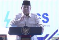 Presiden Prabowo Resmikan Groundbreaking PLTS 100 GWp di Bali