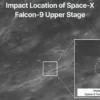Roket SpaceX Hantam Bulan Buat Kawah Baru Pemukaan