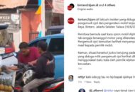 Teuku Wisnu Meluncurkan Varian Snow Strudel di Malang