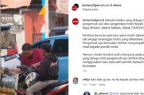 Teuku Wisnu Meluncurkan Varian Snow Strudel di Malang