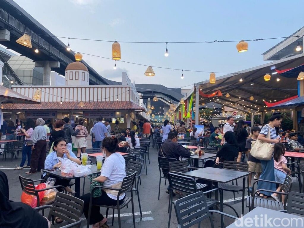 JF3 Food Festival 2026 Gelar Kuliner Nusantara di Jakarta