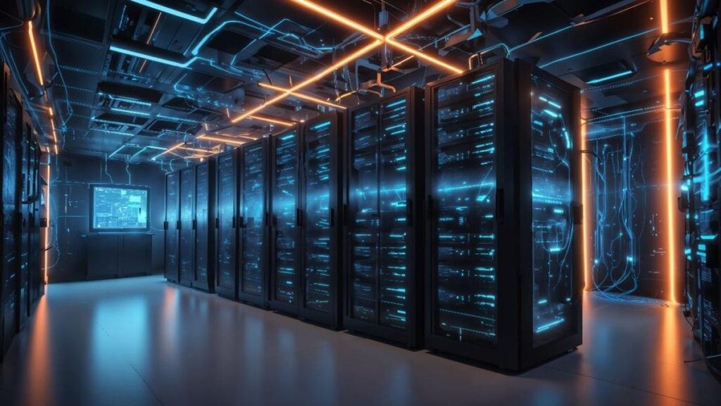 Warga Amerika Ditangkap Saat Protes Pembangunan Data Center AI