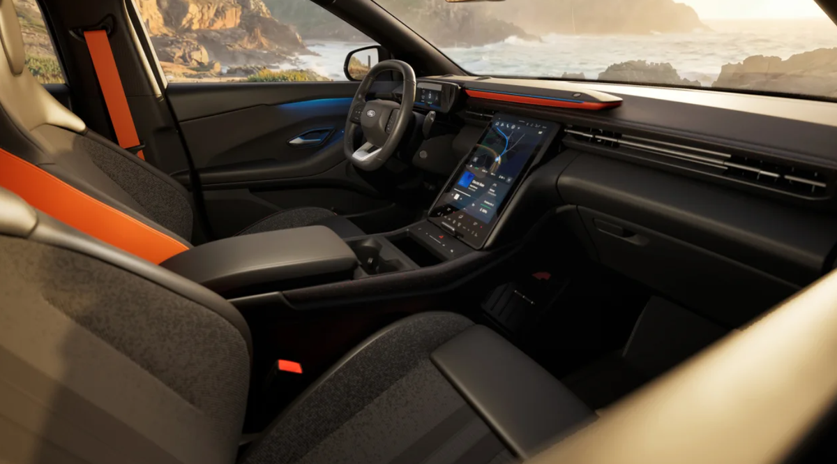 Ford dan Lincoln Hadirkan Asisten AI Berbasis Google Gemini
