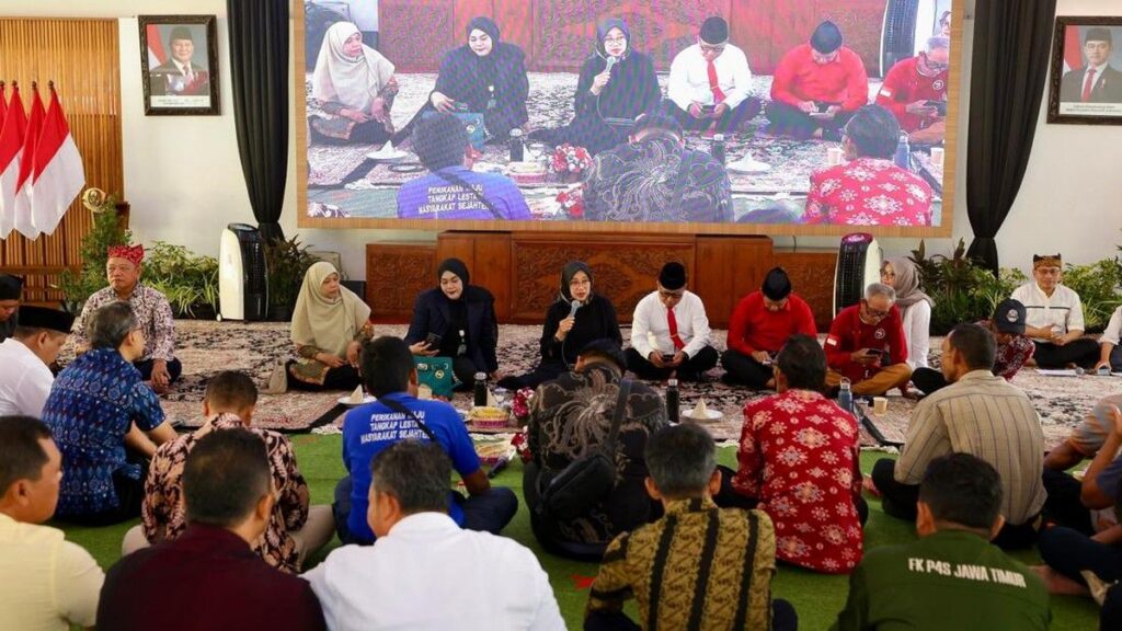 Bupati Banyuwangi Serap Aspirasi Warga Lewat Gesah Bareng Ambi Bupati
