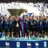 Inter difavoritkan juara Serie A 2026 2027 setelah rekor kuat