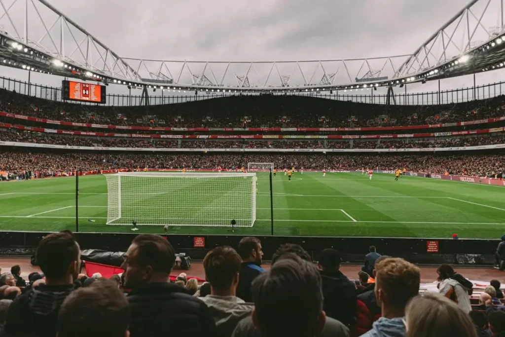 Arsenal Siap Hadapi Lima Laga Awal Premier League 2026/2027 di Emirates dan Tandang