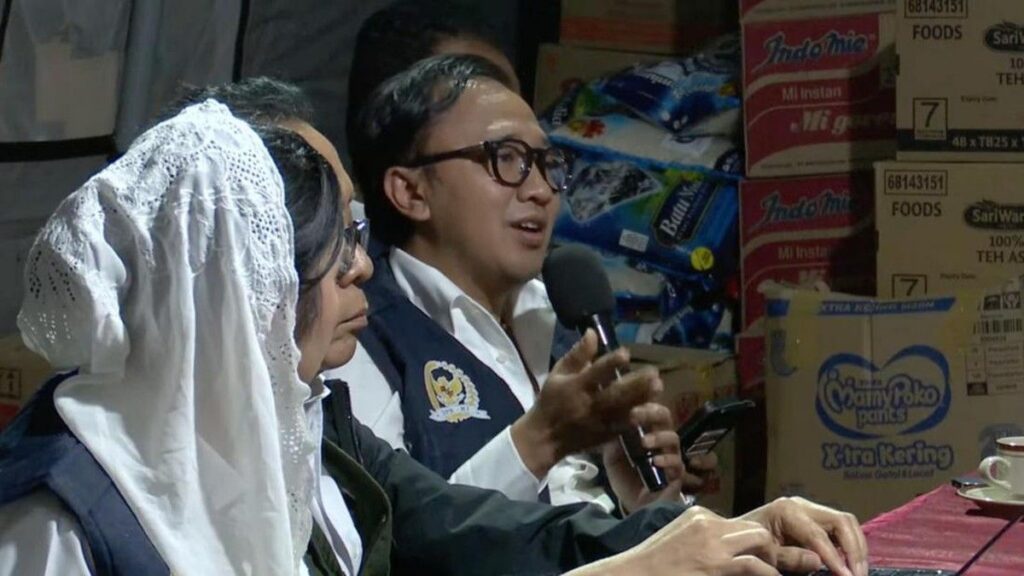 Fraksi Gerindra DPR Mendorong Percepatan Anggaran Gempa NTT