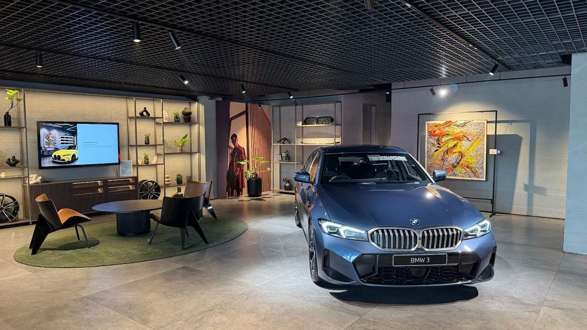 BMW Astra dan Teh Villa Gallery Gelar Pameran Seni di Jakarta dan Serpong