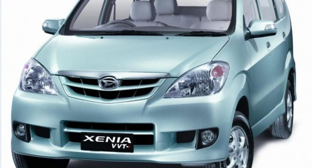 Harga Daihatsu Xenia Terbaru Agustus 2026 Tipe M Hingga ASA