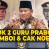Presiden Prabowo Subianto Paparkan Dua Prinsip Utama Kepemimpinan Negara