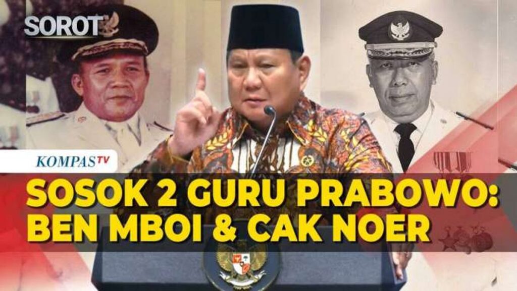 Presiden Prabowo Subianto Paparkan Dua Prinsip Utama Kepemimpinan Negara