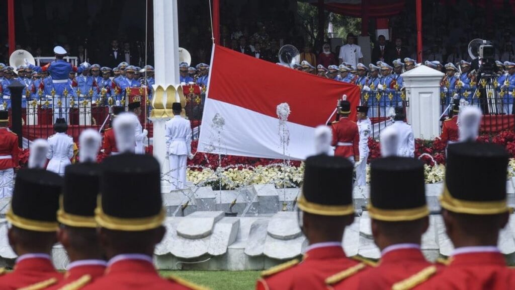 Pemerintah Tambah 3.400 Kursi Istana untuk Puncak HUT ke-81 RI