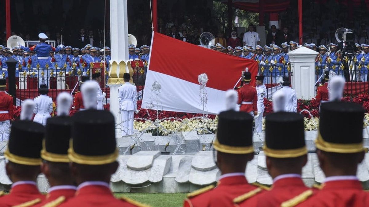 Pemerintah Tambah 3.400 Kursi Istana untuk Puncak HUT ke-81 RI
